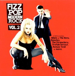Fizz Pop Modern Rock, Volume 2