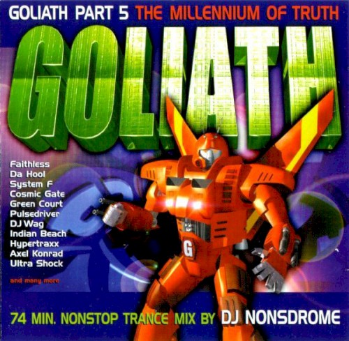 Goliath Part 5 - The Millenium Of Truth