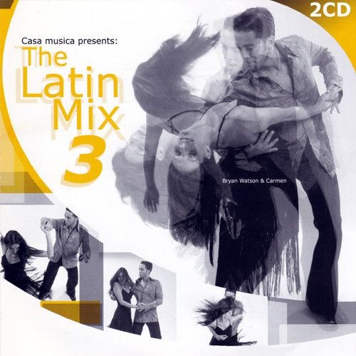 The Latin Mix 3
