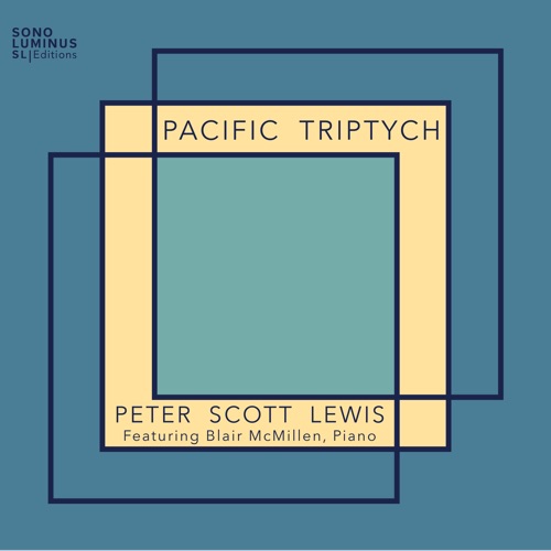 Pacific Triptych