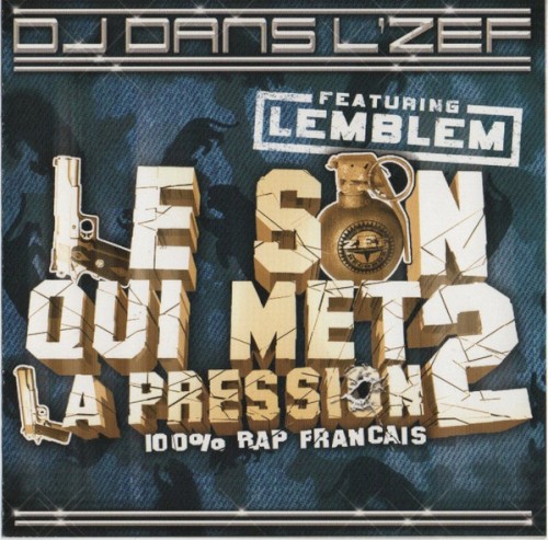 Le son qui met la pression 2