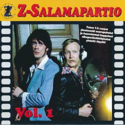 Z‐Salamapartio, Vol. 1