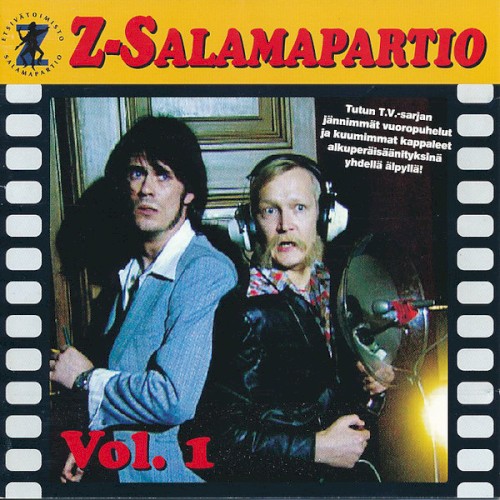 Z‐Salamapartio, Vol. 1