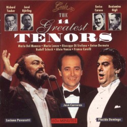 The 14 Greatest Tenors