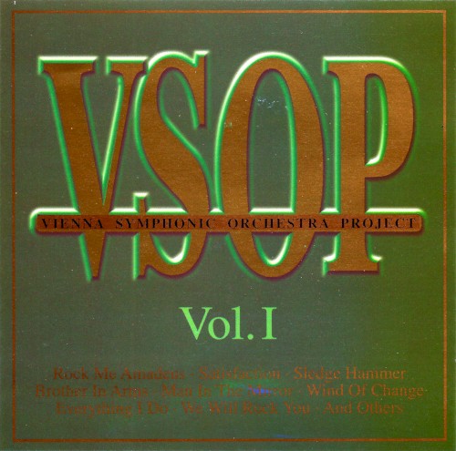 VSOP roter Schuber