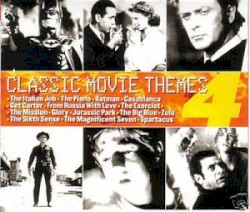 Classic Movie Themes 4