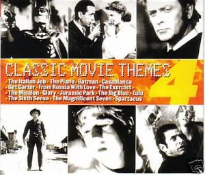 Classic Movie Themes 4