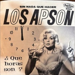 Que horas son? / Sin nada que hacer