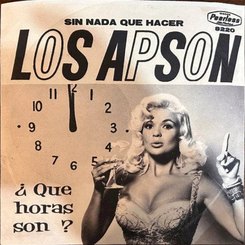 Que horas son? / Sin nada que hacer