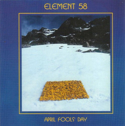 April Fools' Day