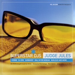 Ministry Presents: Superstar DJs: Judge Jules
