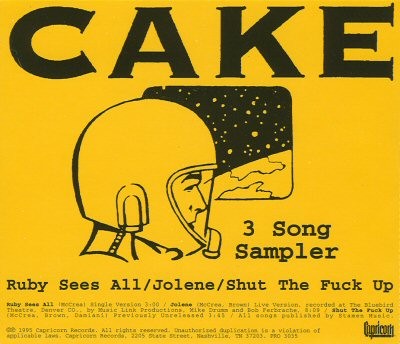 3 Song Sampler