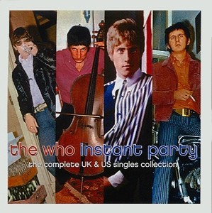 Instant Party: The Complete UK & US Singles Collection
