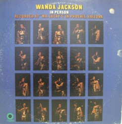 In Person: Recorded at “Mr Lucky’s” in Phoenix, Arizona