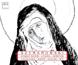 Stabat Mater / Litania / Demeter