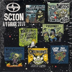 Scion A/V Garage 2010
