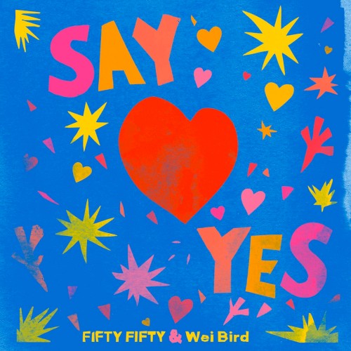 Say Yes! (Chinese ver.)