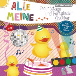 Geburtstags- und Partylieder-Klassiker