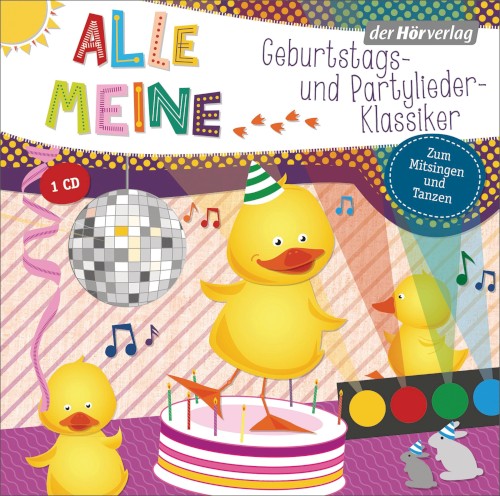 Geburtstags- und Partylieder-Klassiker