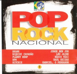 Pop Rock Nacional 1