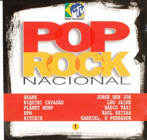 Pop Rock Nacional 1