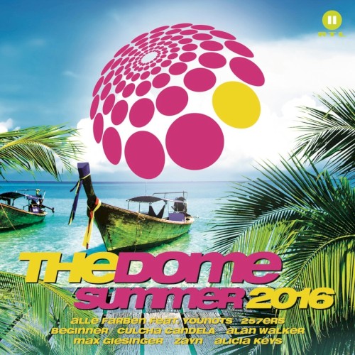 The Dome: Summer 2016