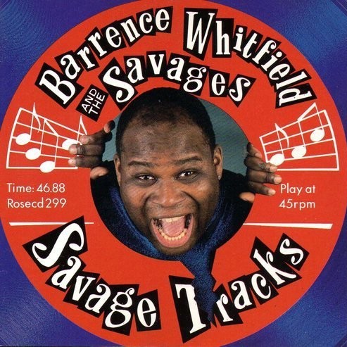 Savage Tracks
