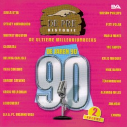 De Pre Historie 1990, Volume 2
