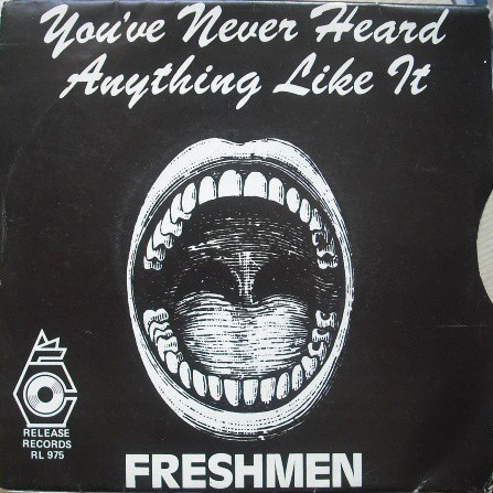 You've Never Heard Anything Like It