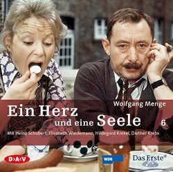 Ein Herz und eine Seele, 6 - Frühjahrsputz. Selbstbedienung