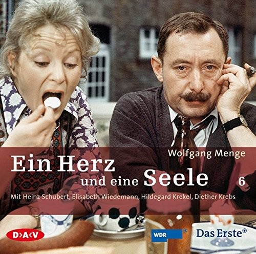Ein Herz und eine Seele, 6 - Frühjahrsputz. Selbstbedienung