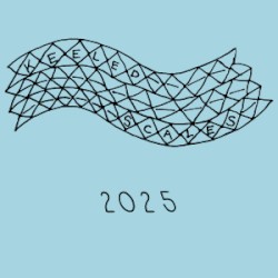 Keeled Scales 2025 Sampler