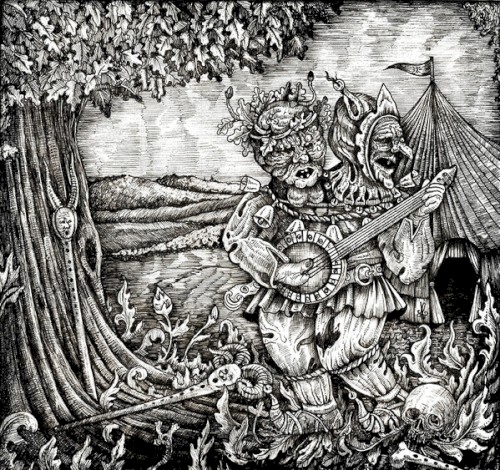 The Death Hymns