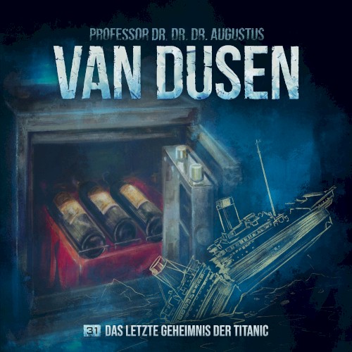 Van Dusen 31: Das letzte Geheimnis der Titanic