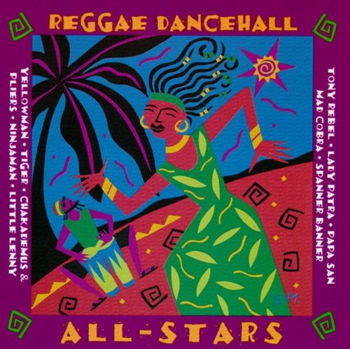 Reggae Dancehall All-Stars