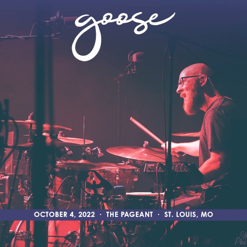 2022-10-04: The Pageant, St. Louis, MO, USA
