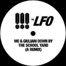 Me & Giuliani Down by the Schoolyard (A remix)