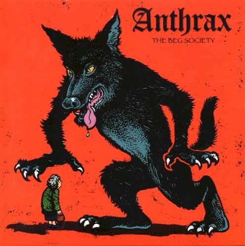 The Beg Society / Anathema