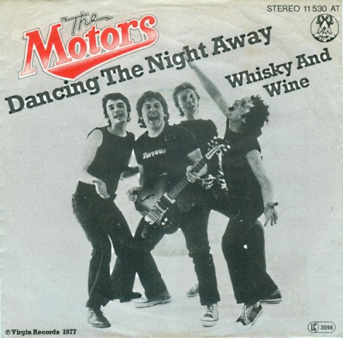 Dancing the Night Away