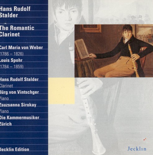 Virtuose Klarinettenmusik der Romantik I