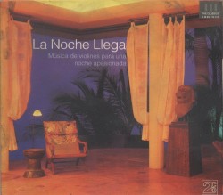 La noche llega