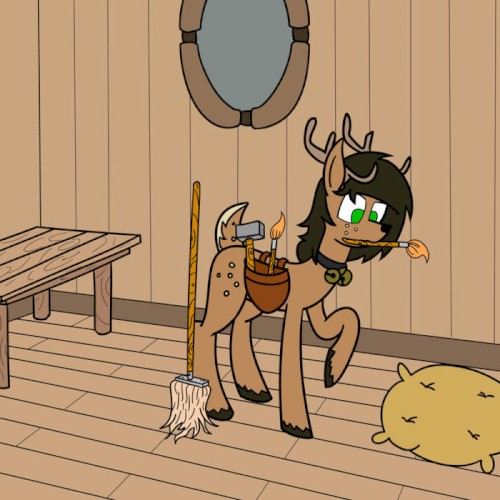 Ponytown Building Tools