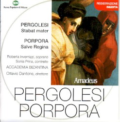 Stabat Mater / Salve Regina