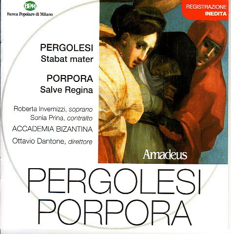 Stabat Mater / Salve Regina