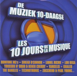 De Muziek 10-Daagse: Les 10 Jours de la Musique