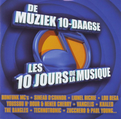 De Muziek 10-Daagse: Les 10 Jours de la Musique