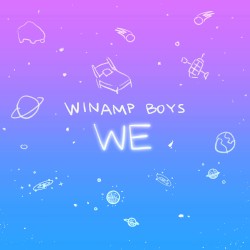 We