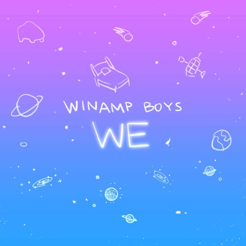 We