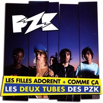 Les filles adorent / Comme ça
