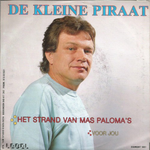 Het strand van Mas Paloma's / Voor jou